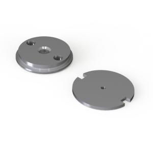 Magnum Column BAA and Sputter Shield