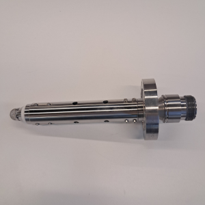 SED Detector Assembly