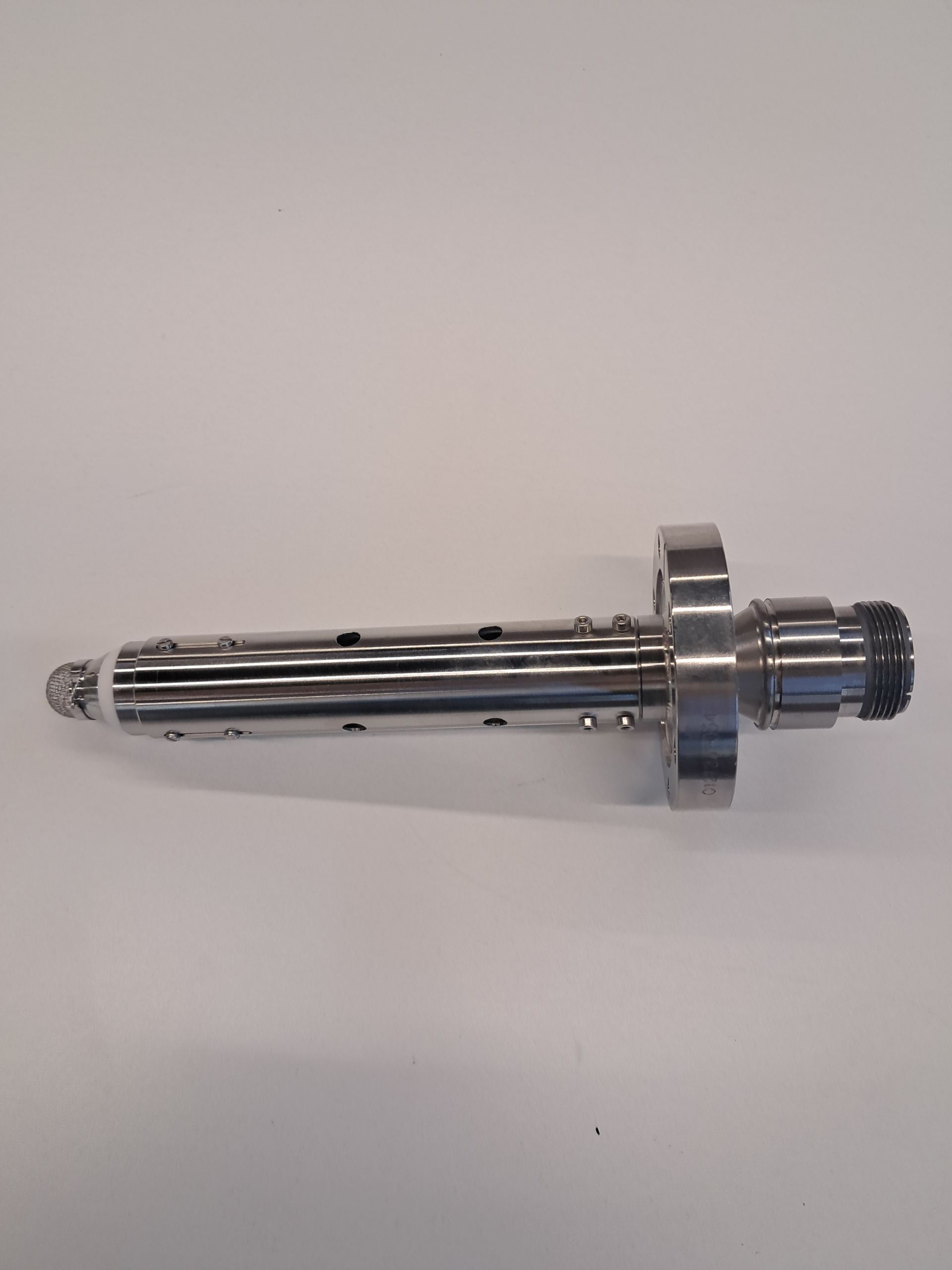 SED Detector Assembly