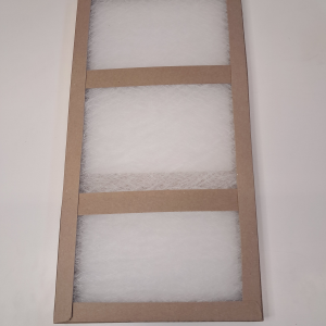 FILTER PANEL, 10" X 20" X 1" MERV 5